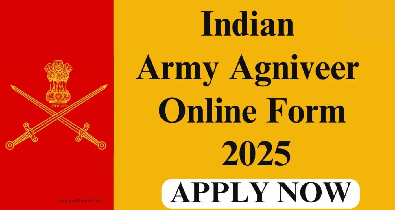 Agniveer Recruitment Rally 2025: Apply Online, Eligibility, Dates & Selection Process
