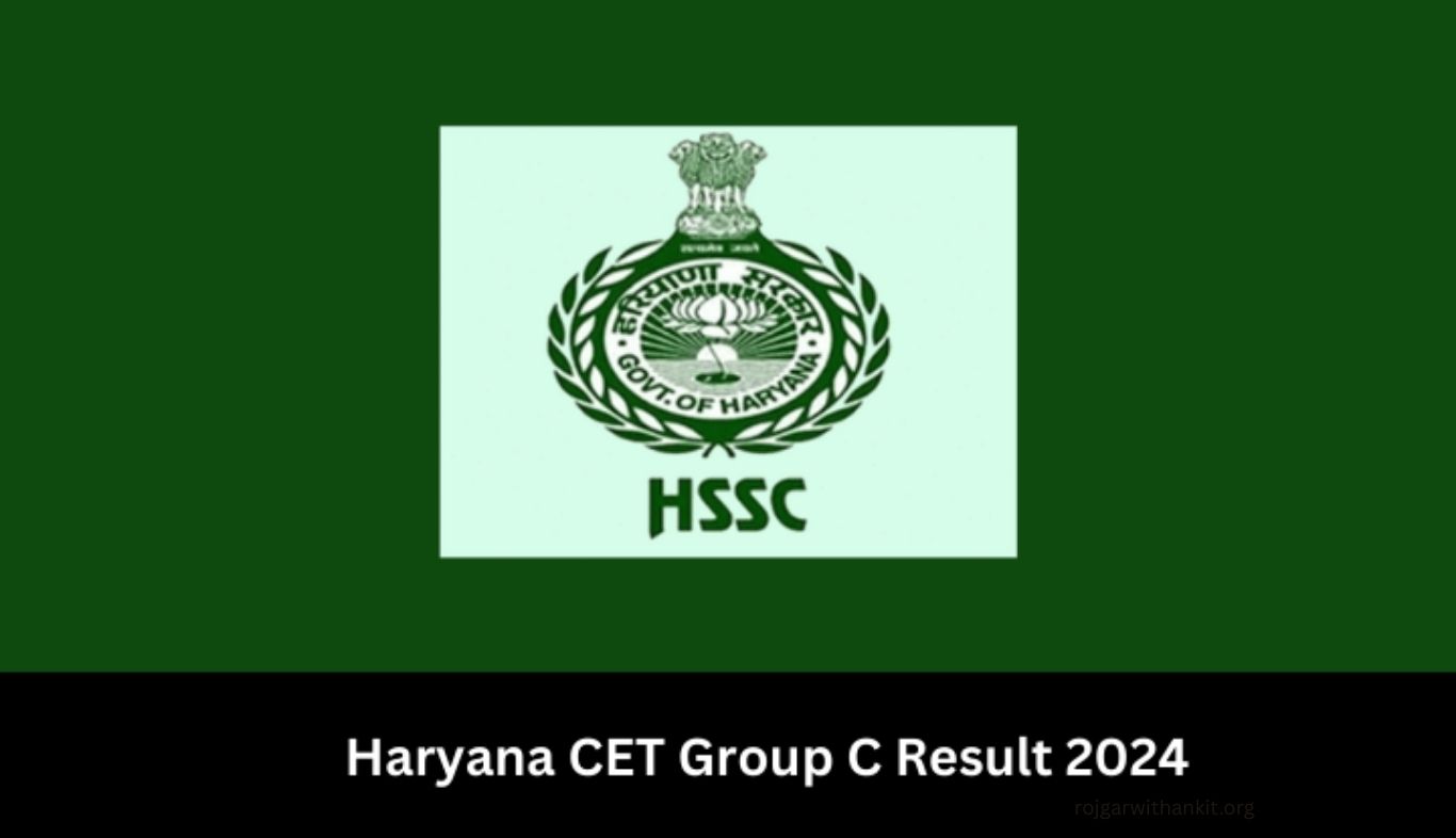 HSSC CET Group C Notification Out 2026: Online Application, Syllabus & Exam Date