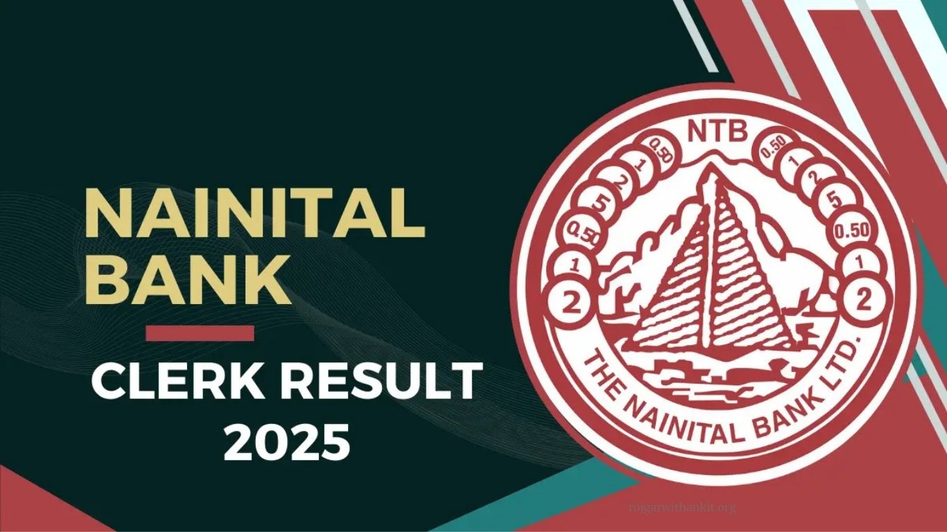 Nainital Bank Clerk, CSA, PO & SO Exam 2025 – Date, Schedule & Updates 2026