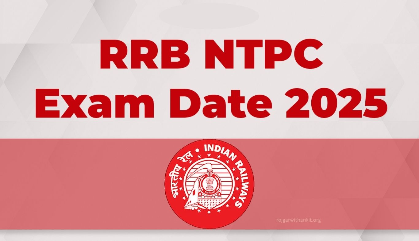 RRB Recruitment 2025–26 Exam Dates Announced