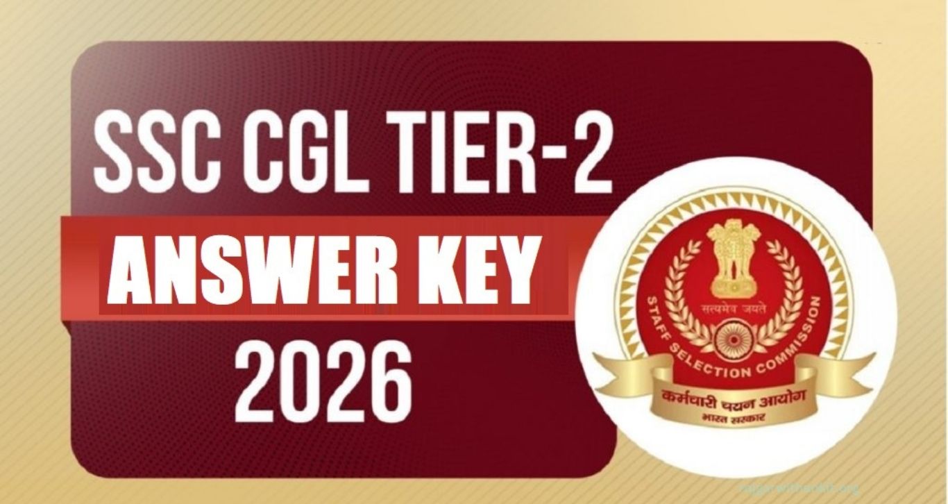 SSC CGL Tier-II Answer Key Released – Download & Check Your Answers Now