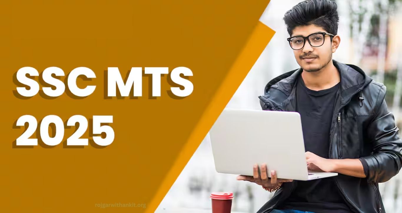 SSC MTS 2025-26 Application Status Released – Check Now