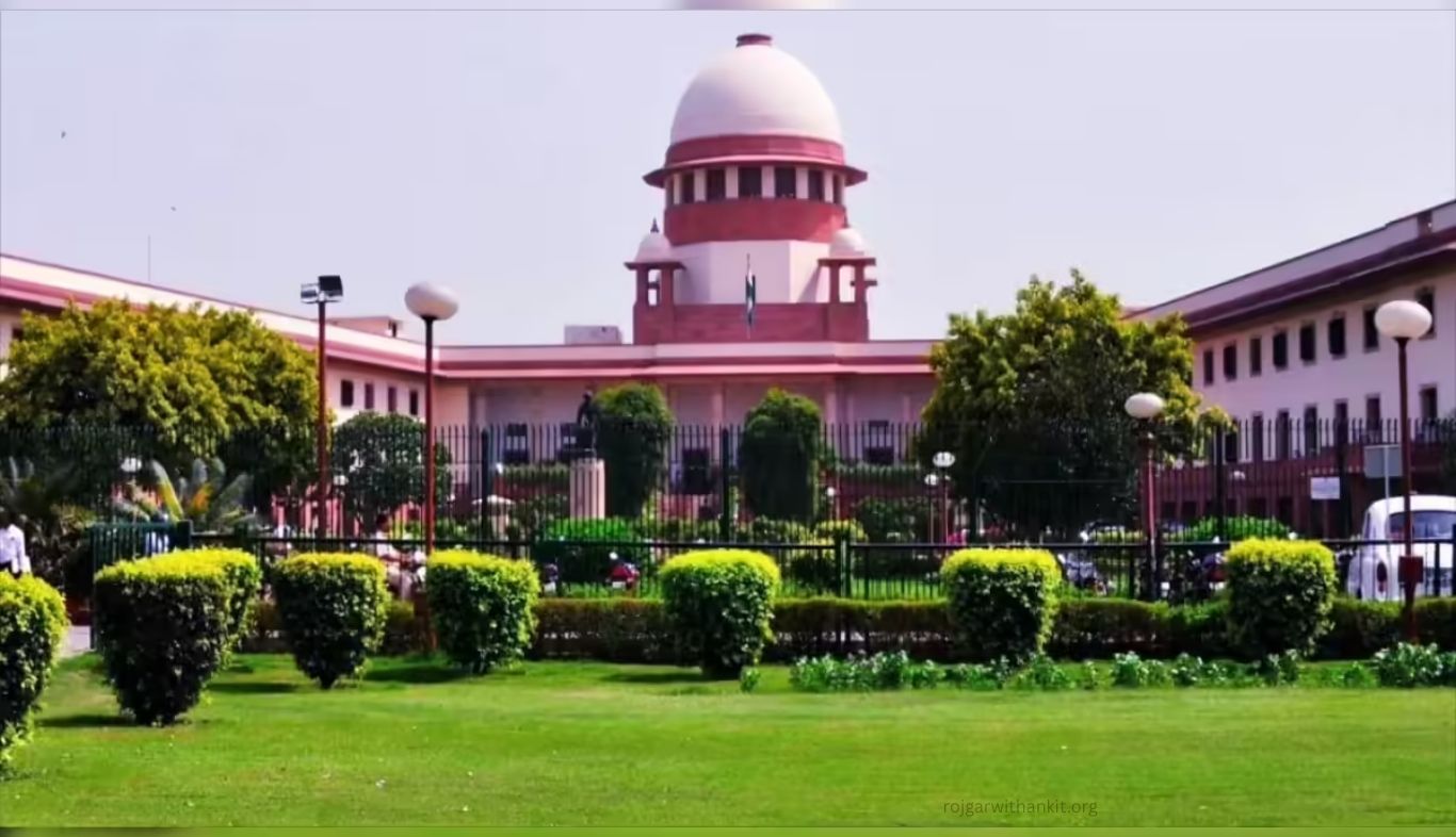 Supreme Court Rules Unreserved Category Does Not Qualify as Quota