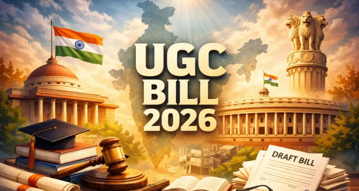 UGC 2026 Regulations: Controversial Changes That Could Impact Education