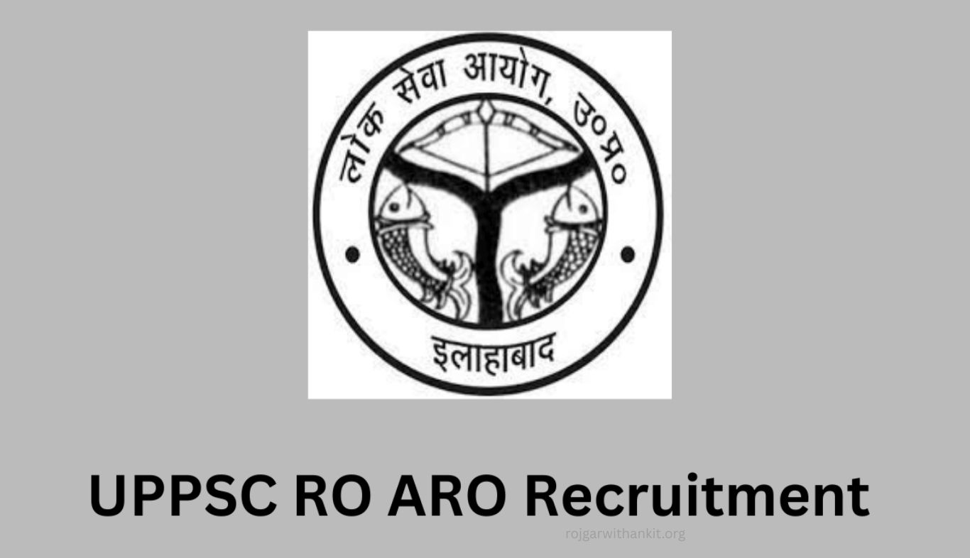 UPPSC Cancels 900 RO/ARO & Assistant Registrar Applications – Latest Update