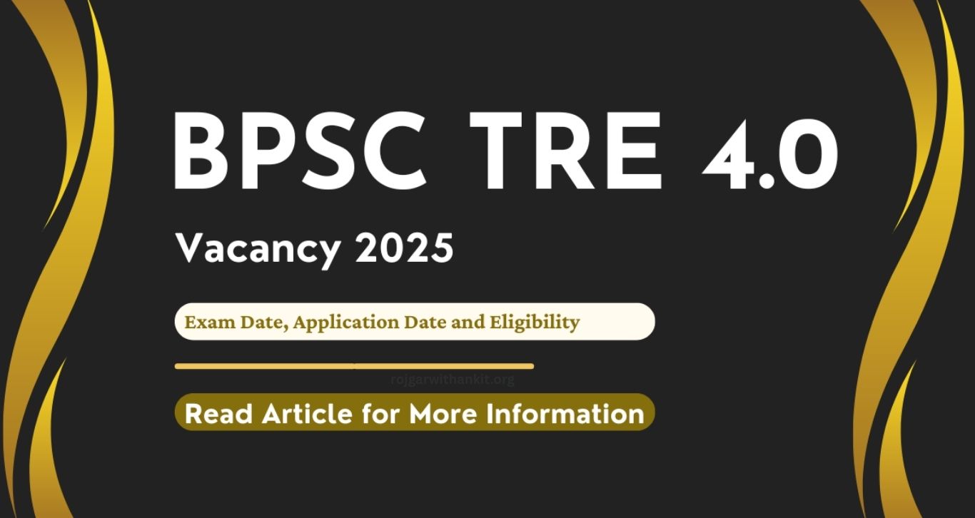 BPSC TRE 2026: Expected 44,000 Vacancies, Latest Updates & Notifications
