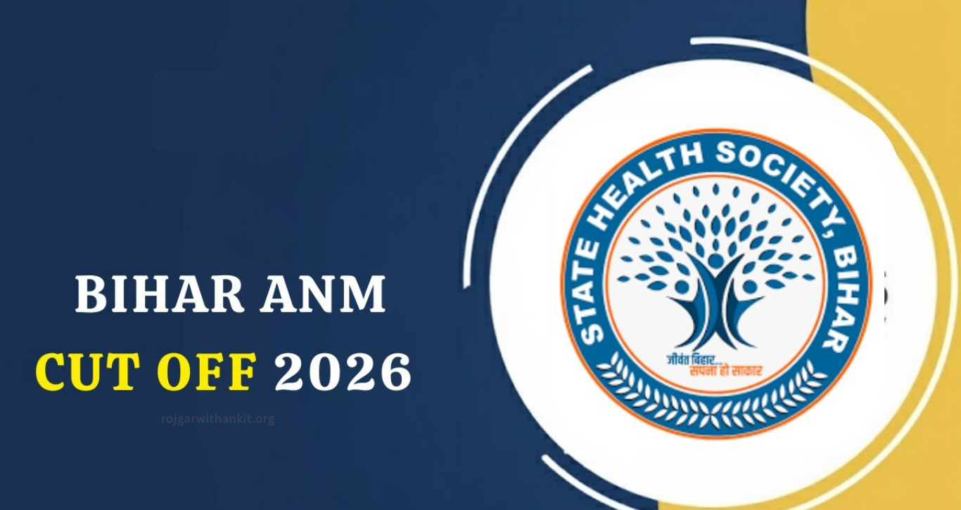 Bihar ANM Result 2026 Declared – Download Merit List & Check Cut-Off Directly