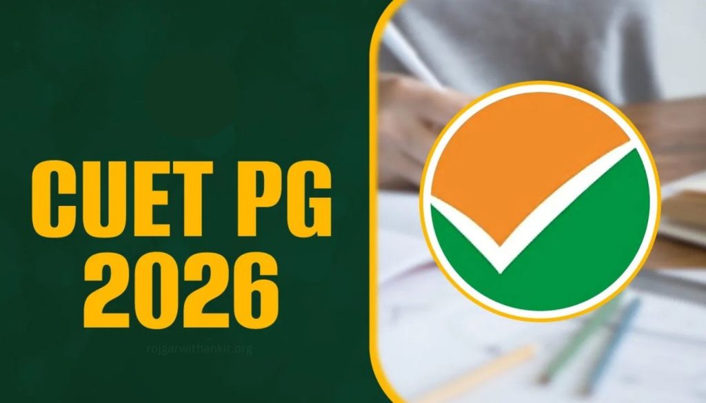 CUET PG 2026 Exam Dates Released: Complete Schedule, Important Updates ...