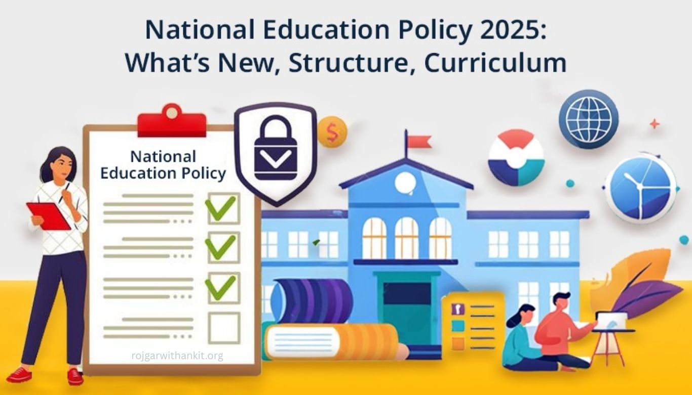 Examining the Impact of the New Education Policy on Rajasthan’s Education System
