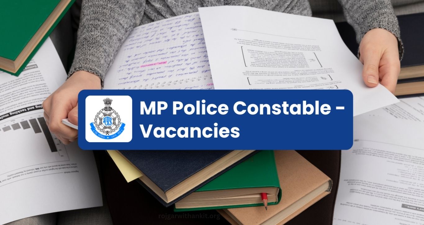 MP Police Constable 2026: Physical Test Dates Officially Announced