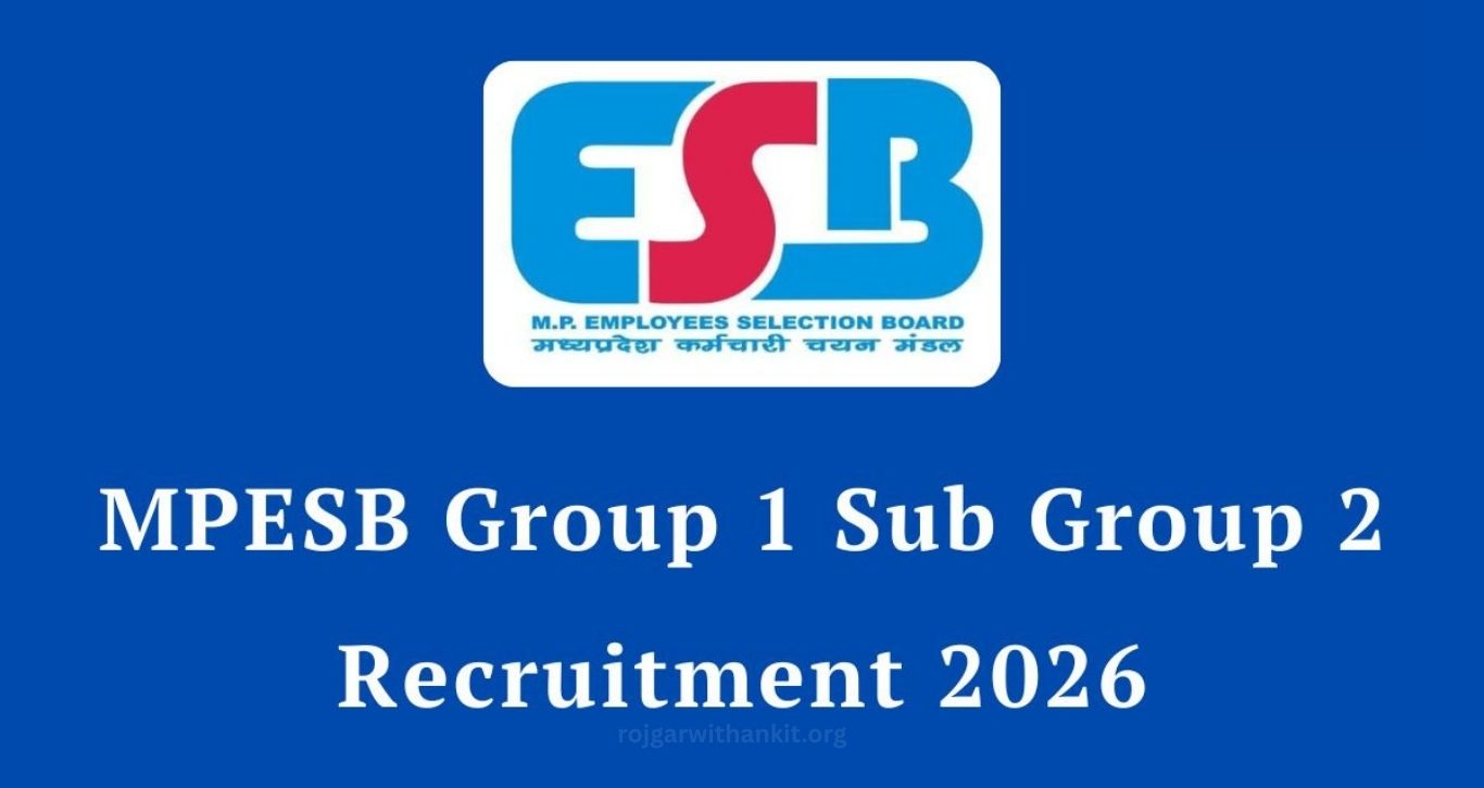MPESB Group 1 Sub Group 2 Exam Date Announced: Last-Minute Preparation Tips You Must Know