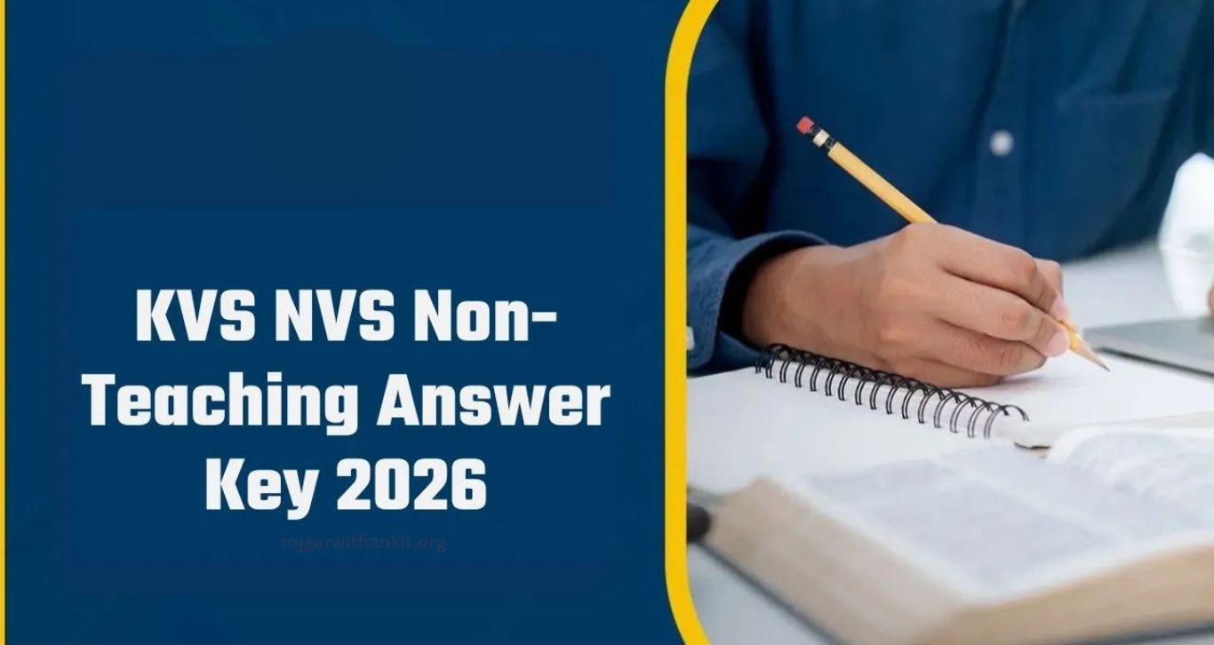 NVS Recruitment 2026: Revised Rules & PDF Download