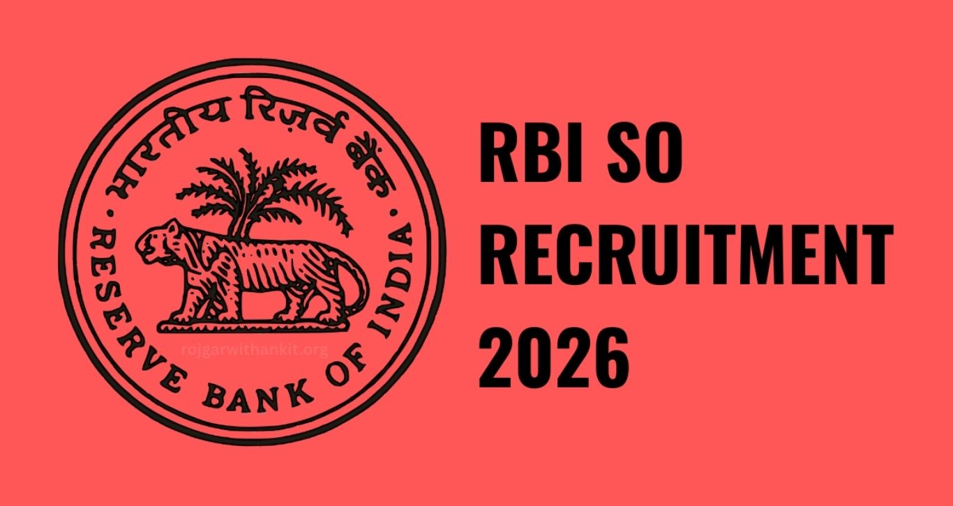 RBI Non-CSG Recruitment 2026: Apply Online for Vacancies & Eligibility Details