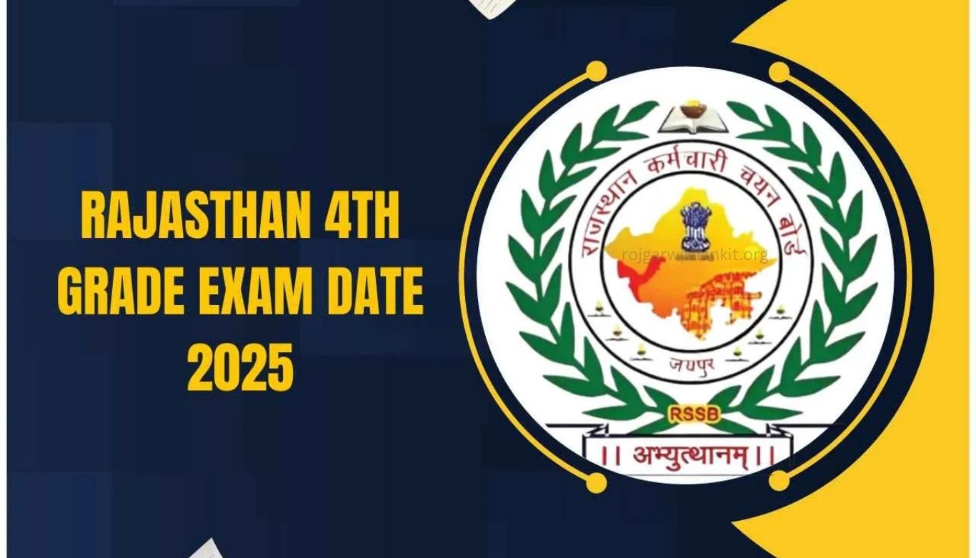 Rajasthan 4th Grade Document Verification Schedule Released Check Dates Now