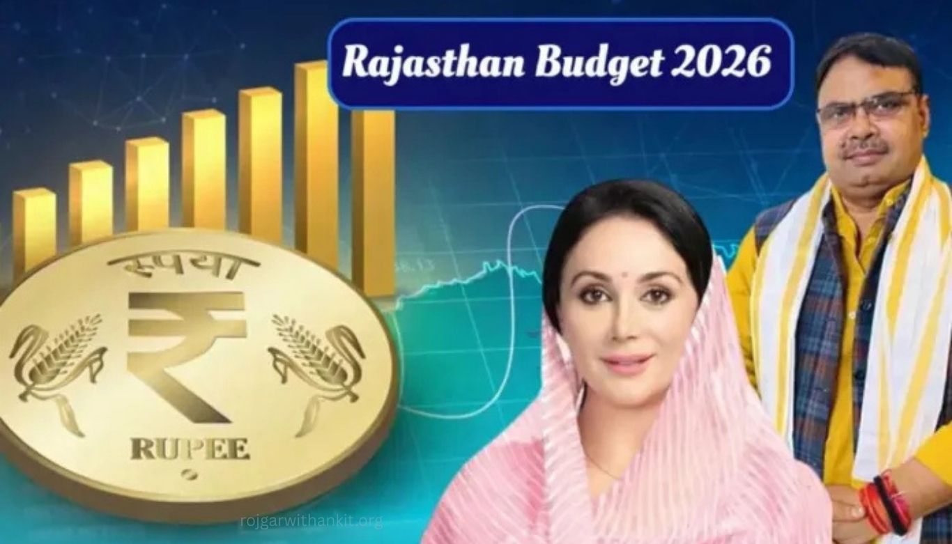 Rajasthan Budget Update: Employment Initiatives and Job Opportunities