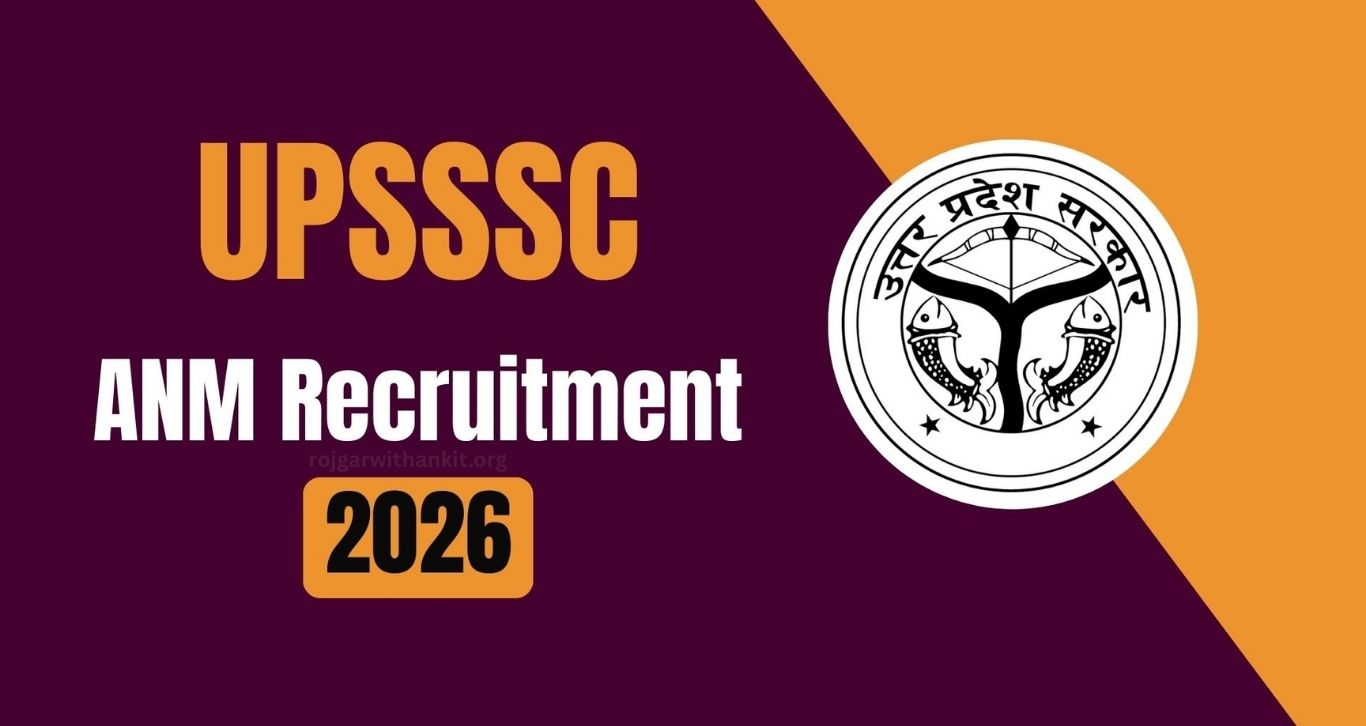 UPSSSC ANM Answer Key 2026 Released – Check Your Answers Now