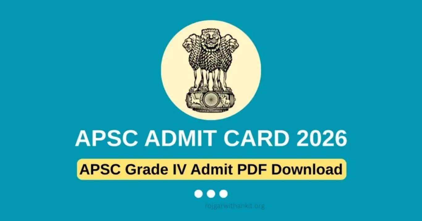 APSSB CLDCE Admit Card 2026 Out Download Now