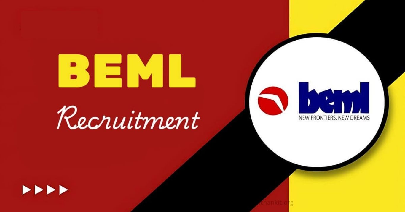 BEML Junior Executive Recruitment 2026: 78 Posts Guide