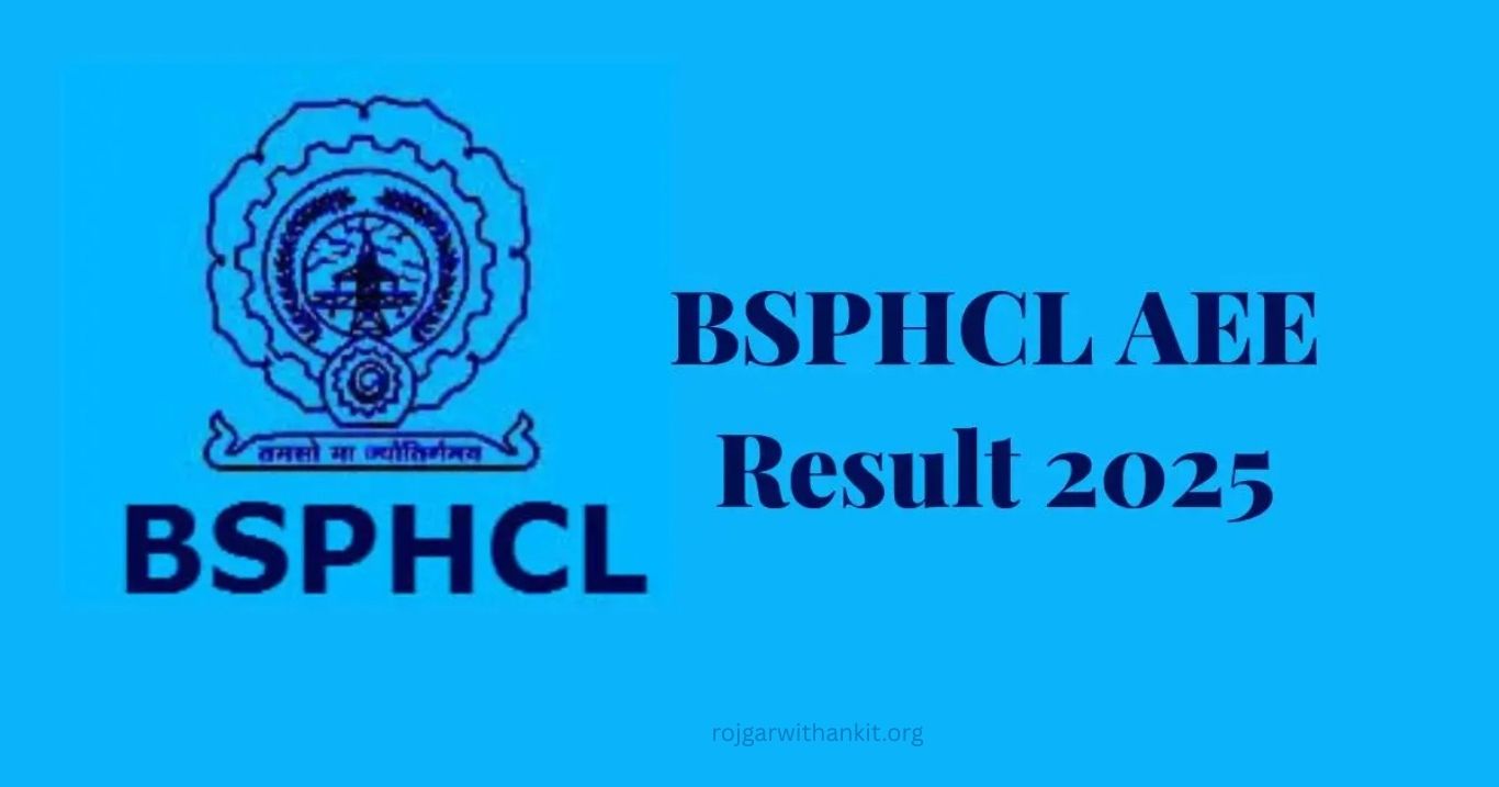 Bihar BSPHCL Gr-3 DV Schedule 2026 – PDF Download