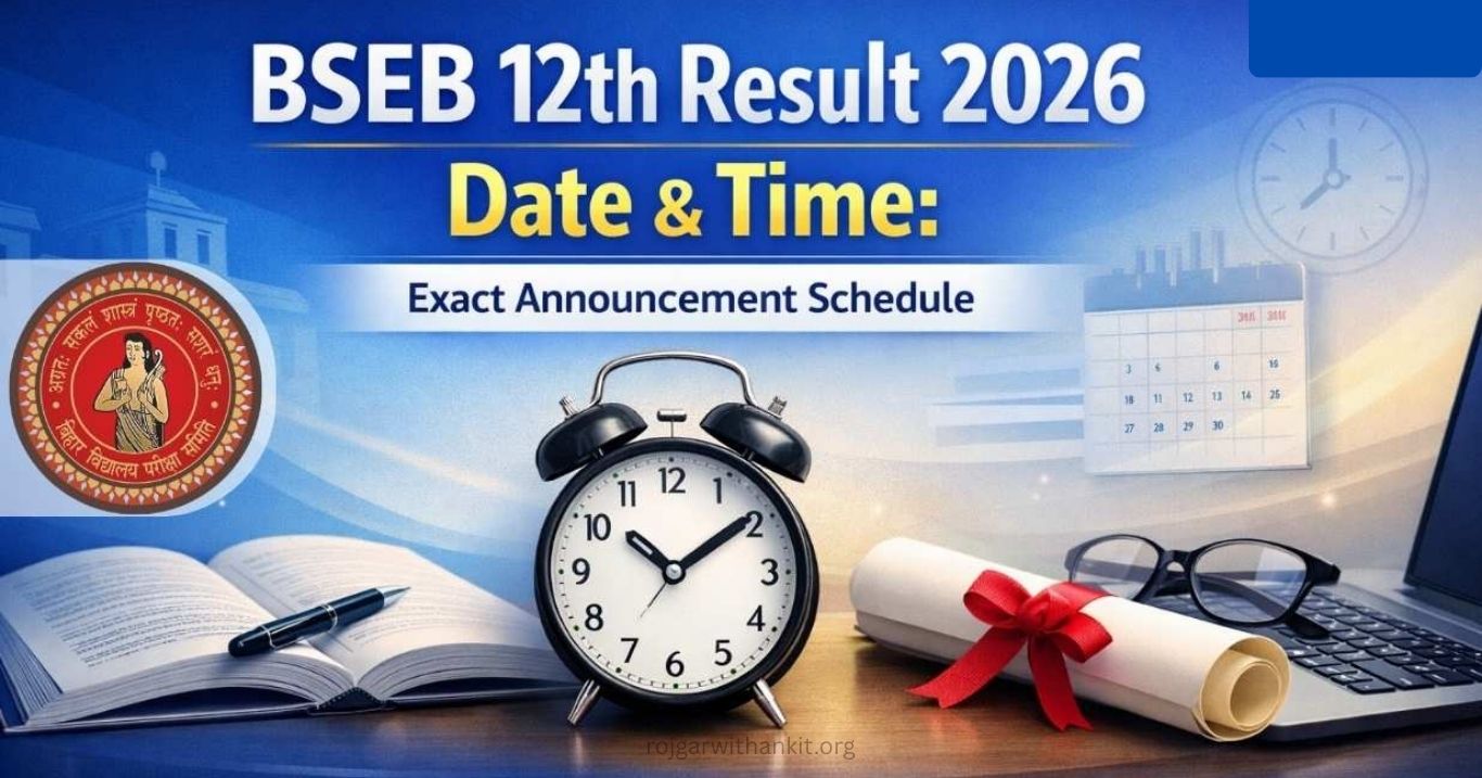 Bihar Board BSEB Class 12 Scrutiny Form 2026 Begins