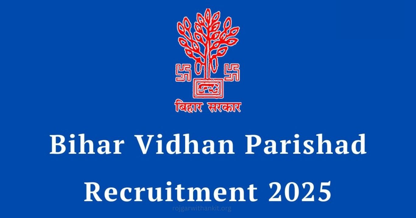 Bihar Vidhan Parishad Admit Card 2026 Released (64 Posts)