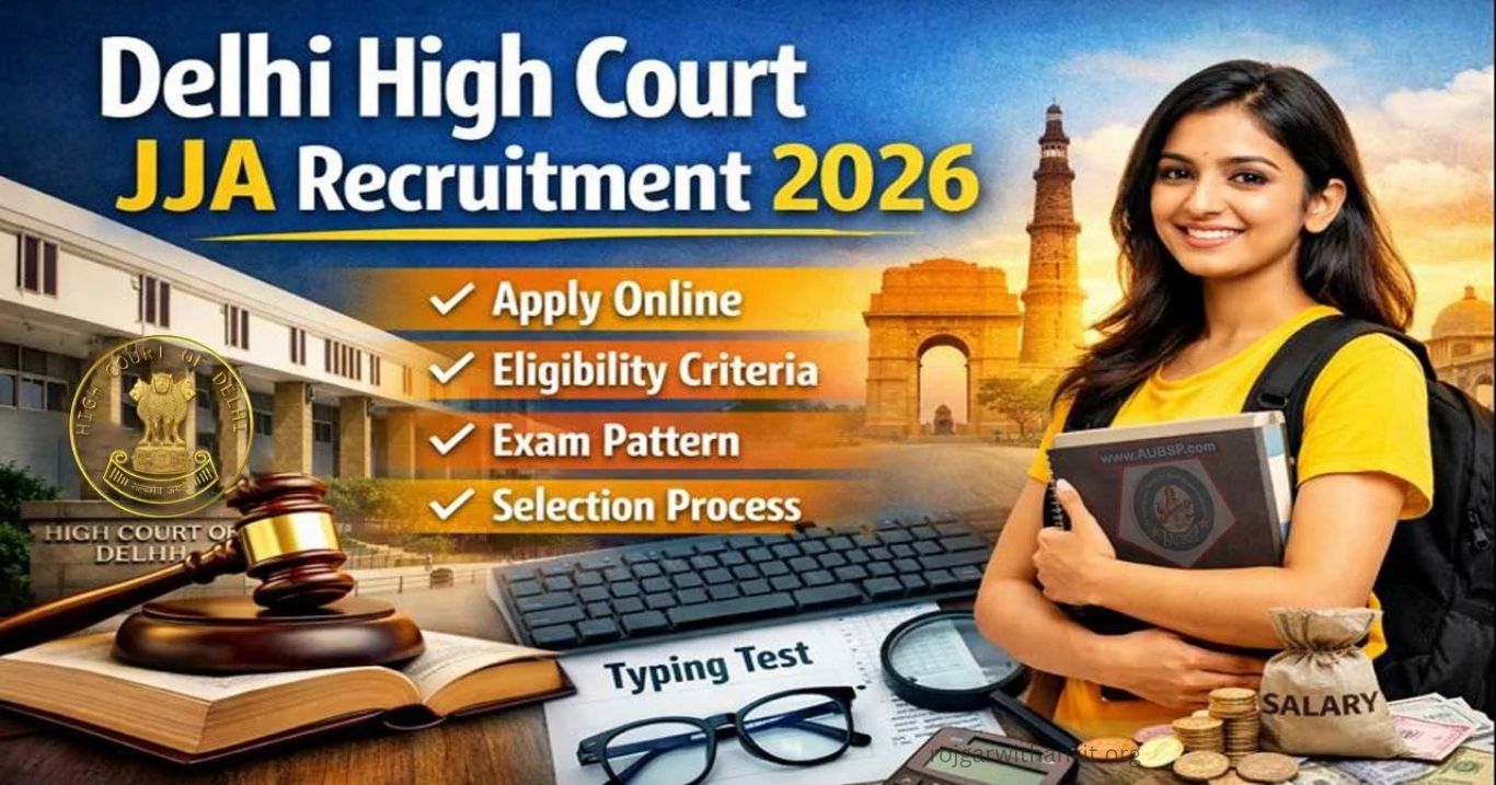 Delhi High Court JJA/Restorer Pre Admit Card 2026 Out for 152 Posts