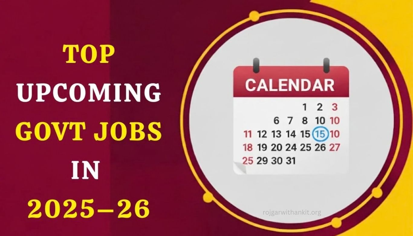 Jobs List 2026 – Apply Before the Last Date | Latest Job Alerts