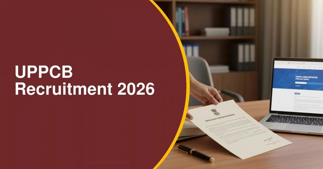 Lohia Institute & UPPCB Recruitment 2026: Eligibility & Apply Now