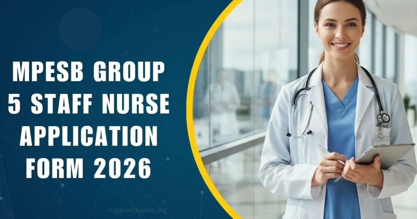 MPESB Group 5 Recruitment 2026 Apply Online Now