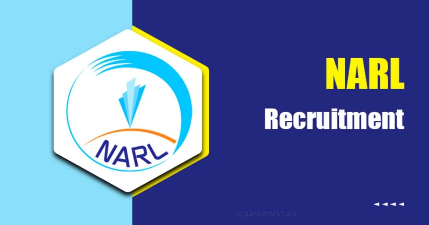 NARL Recruitment 2026 Apply Online for 15 Scientist/Engineer & JRF Posts