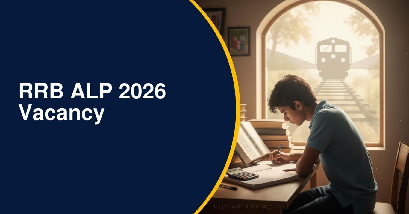 RRB ALP 2026: Apply for 11,127 Posts Short Notice Out