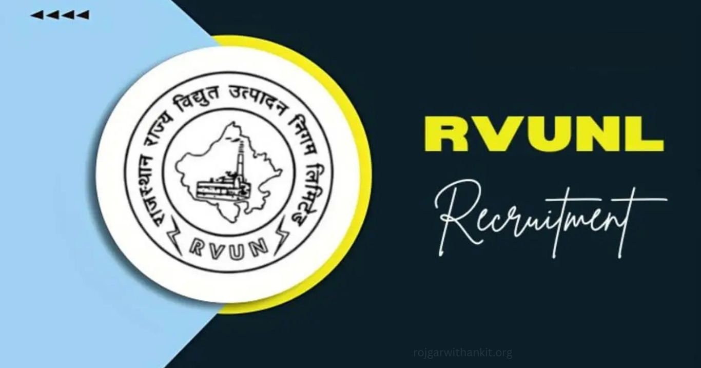 RVUNL 2163 Vacancy Result & DV Hall Ticket 2026 Out