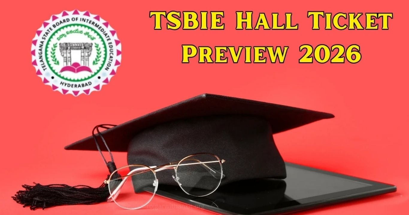 TSLPRB TSRTC Hall Ticket 2026 Released Download Now