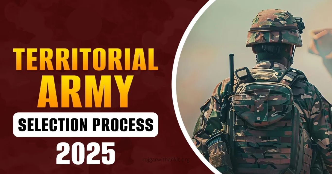 Territorial Army Southern Command Recruitment Rally 2025 1422 Posts