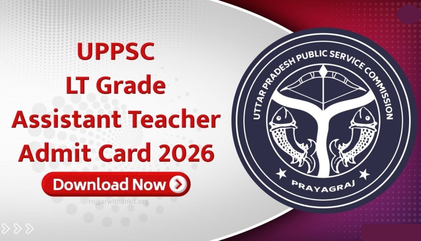 UP Assistant Teacher Recruitment 2026: DV Process to Begin Soon Latest Update