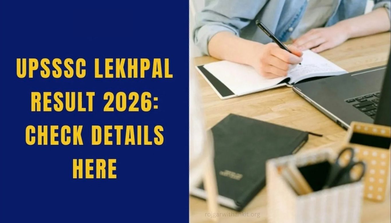 UP Lekhpal Mains Exam Date 2026 Out: Check Complete Exam Schedule & Details