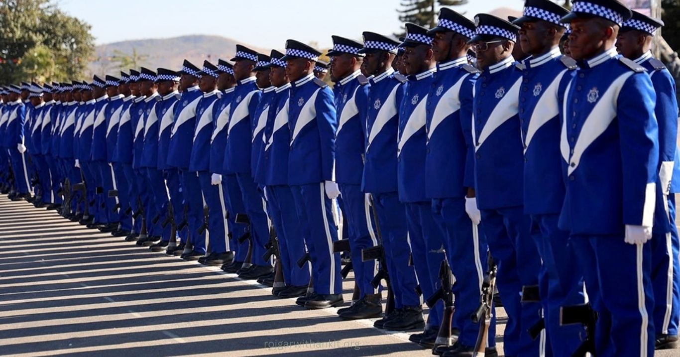 UP Police Passing Out Parade 2026 Courage & Celebration on 20th April