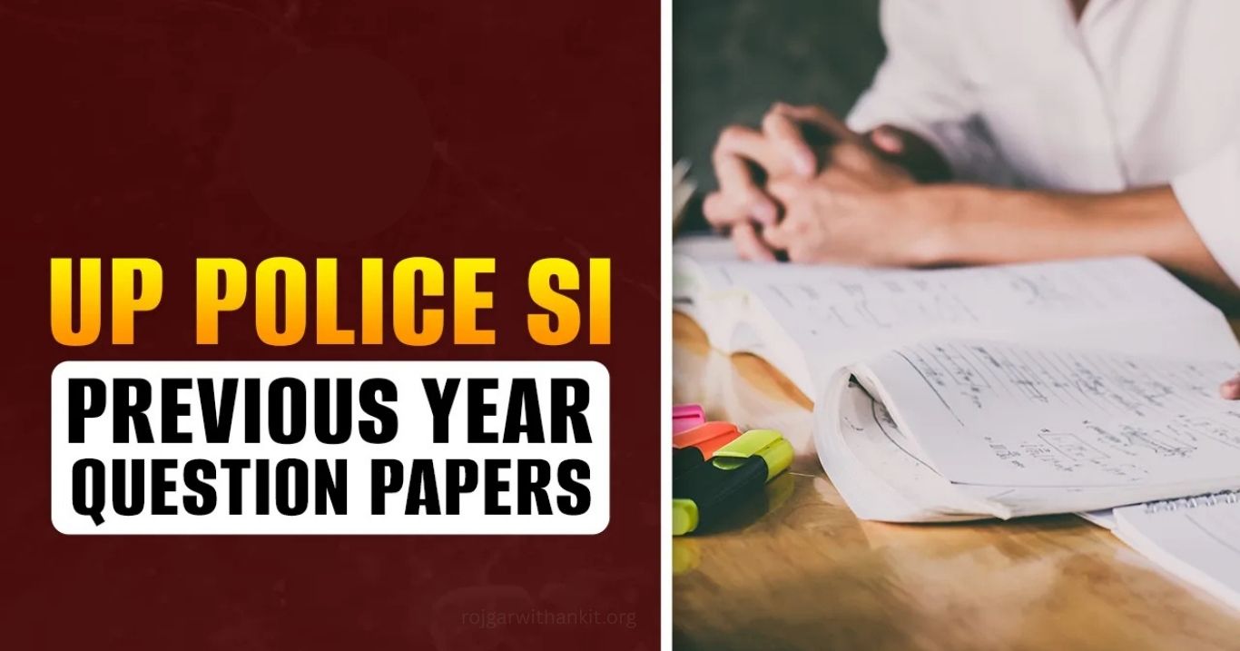 UP SI Answer Key 2026 Coming Soon Download Sheets