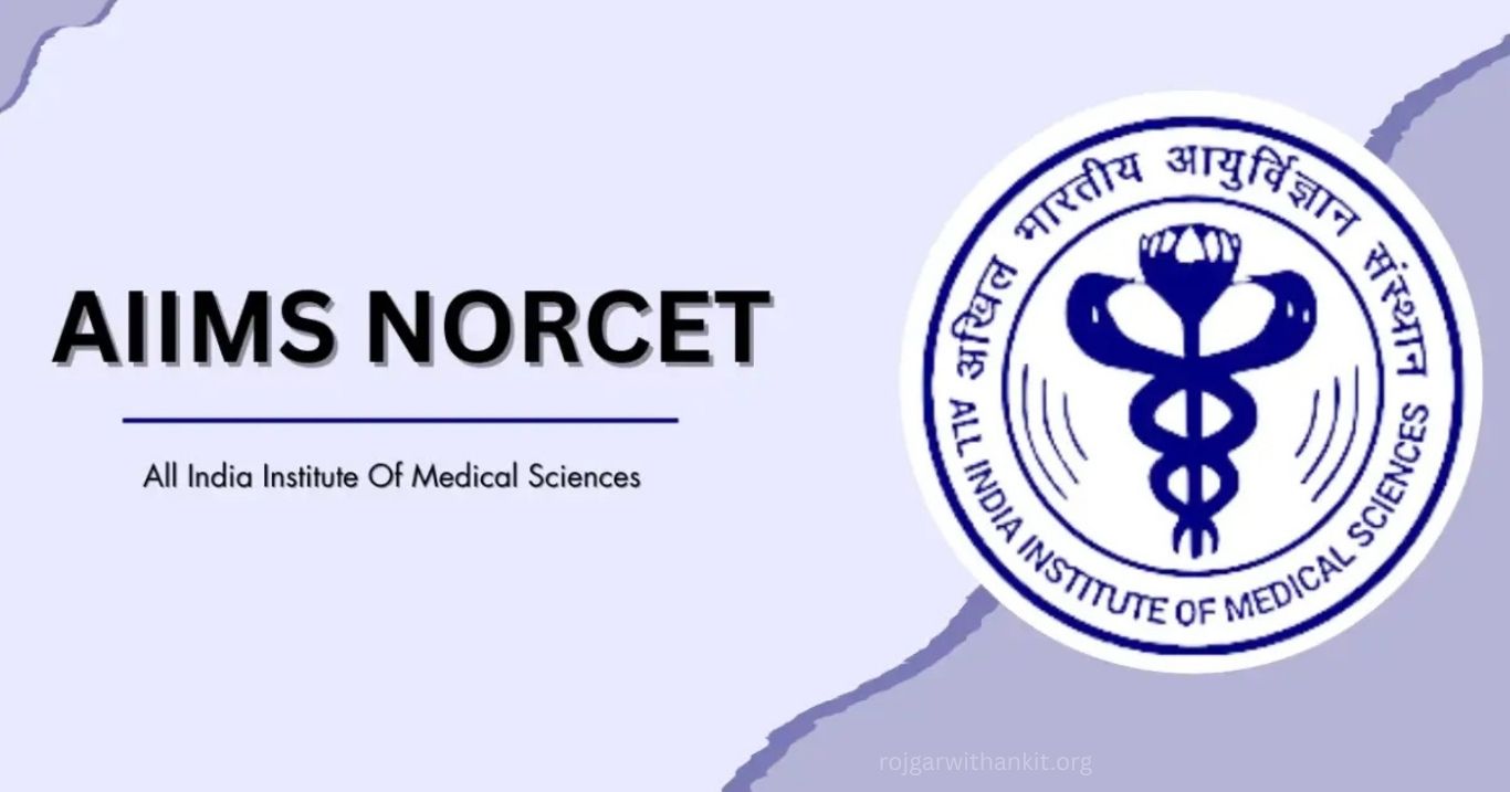 AIIMS NORCET 10th Admit Card Exam City 2026 Guide