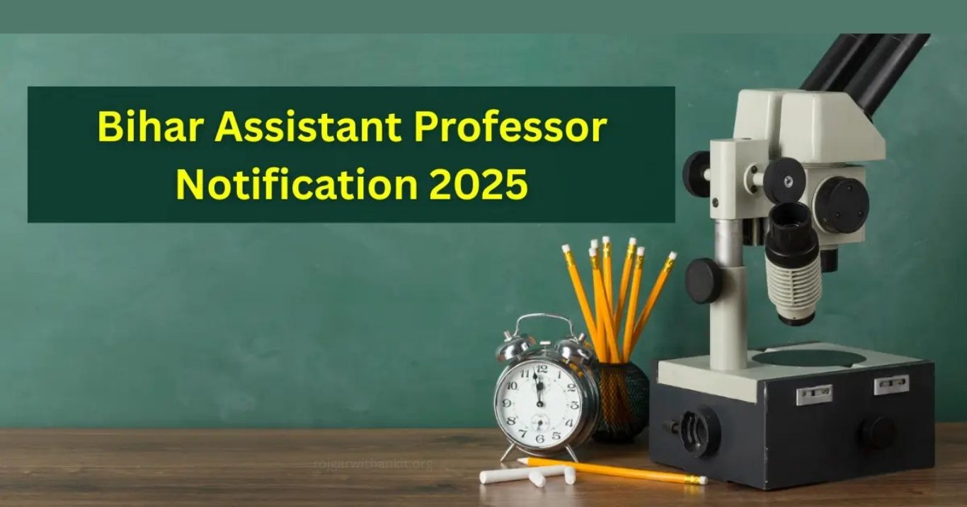 Bihar to Hire 10,479 Assistant Professors, Boost College Expansion