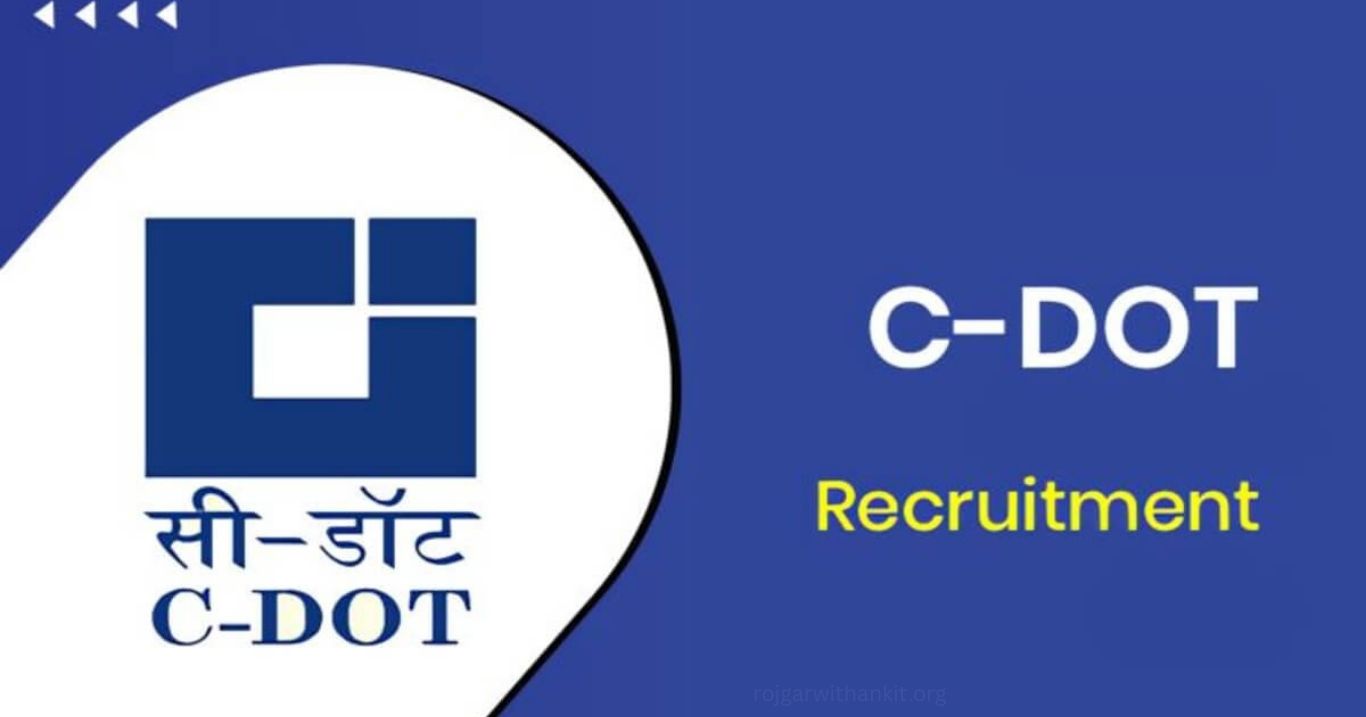 C-DOT Recruitment 2026: 16 Posts Apply Online Guide
