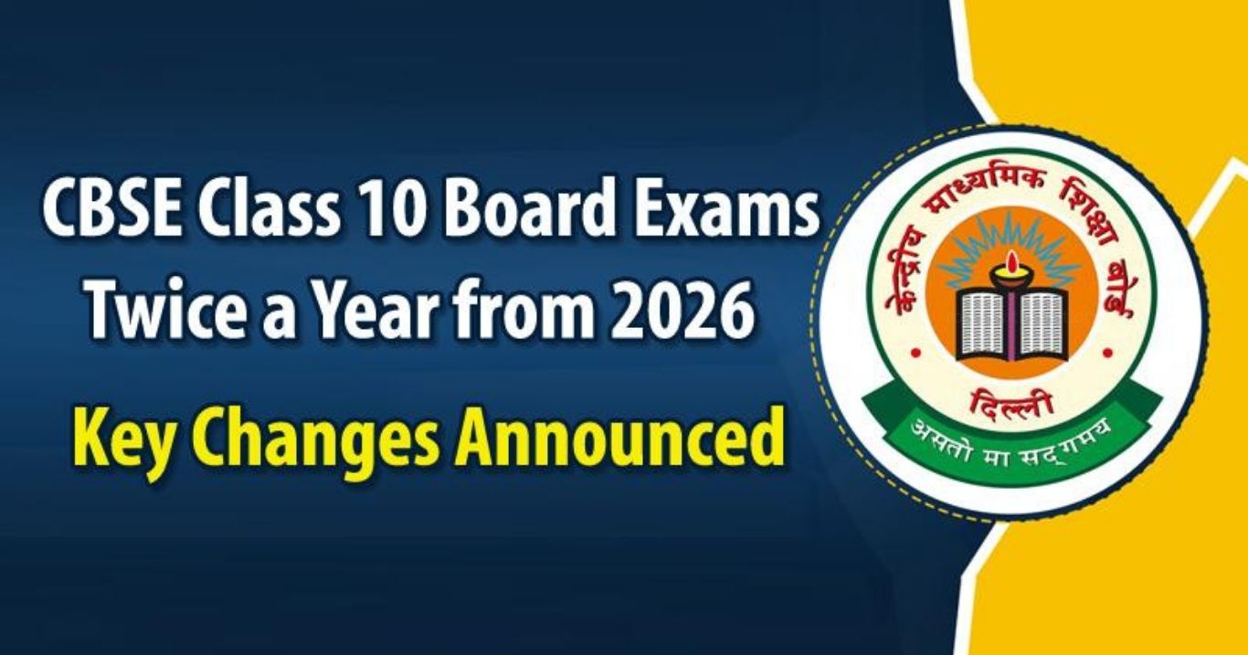 CBSE Class 10th Second Board Exam 2026 Date Sheet Released