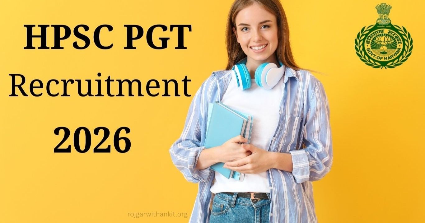 HPSC PGT Computer Science Exam Date 2026 Full Schedule & Details