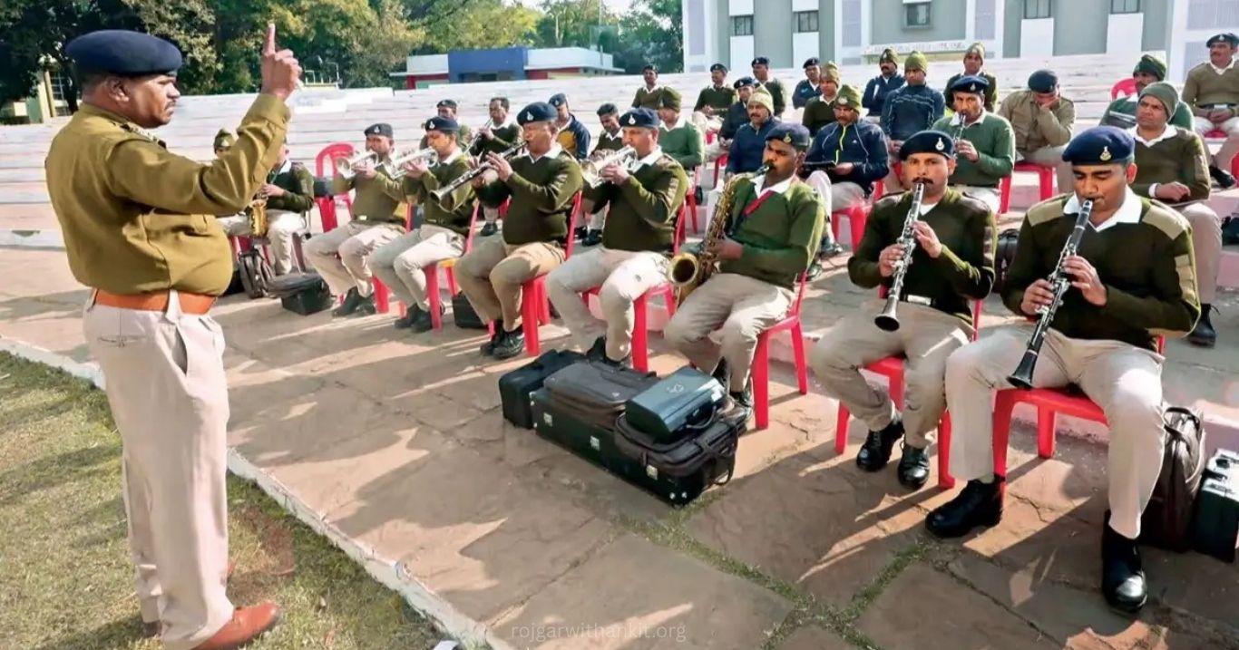 MP Police Band Constable Recruitment 2026: 679 Posts Apply Online