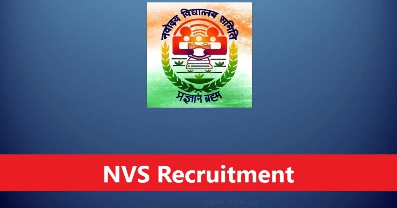 NVS Contractual Recruitment 2026: Complete Process Guide for Shillong Region