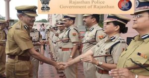 Rajasthan Police Staff Shortage: 22% Vacancies Strain Law & Order