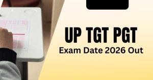 UP PGT 2022 Recruitment Exam: Complete Details & Full Guide