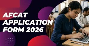 AFCAT 02/2026 Recruitment: Eligibility, Application & Career Guide