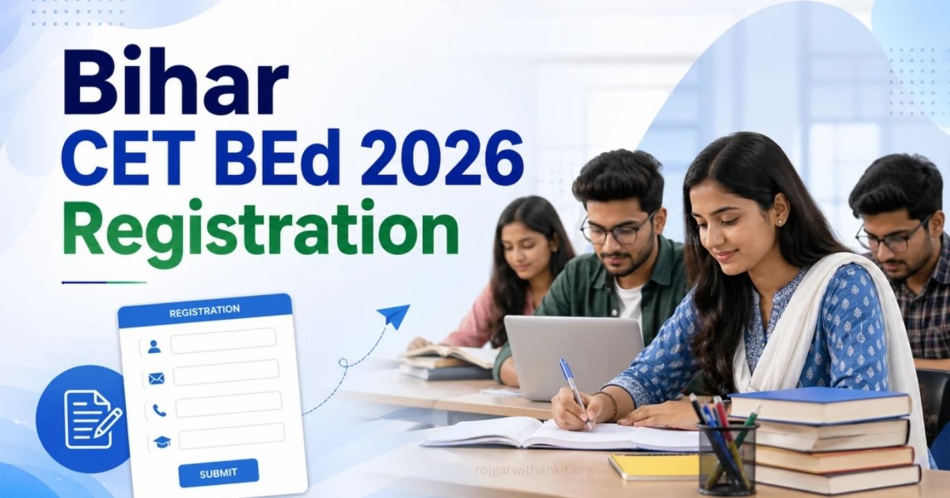 Bihar CET B.Ed 2026: Complete Guide, Eligibility & Apply Online