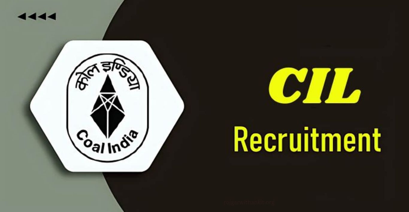 Coal India MT 2026 (GATE) Online Form Eligibility & Apply Now